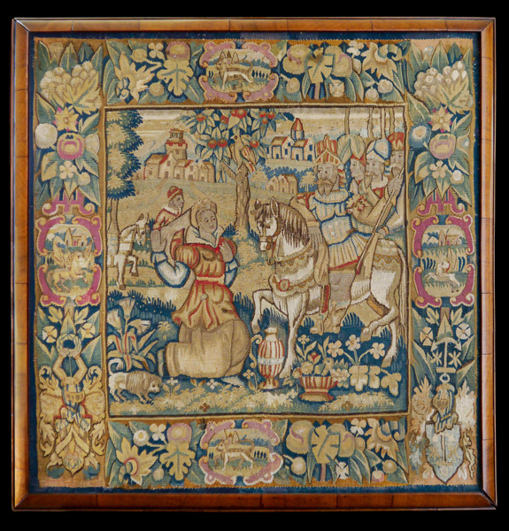 Abigail & David Tapestry
