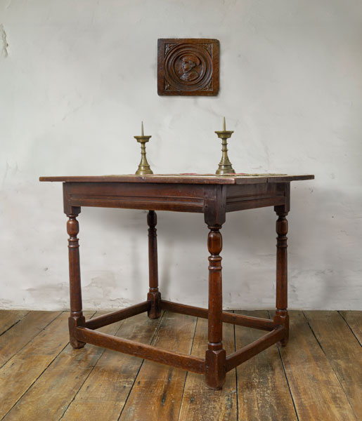 Charles I Table